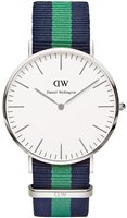 Orologio Daniel Wellington Uomo Classic Marwick in Acciaio DW00100019
